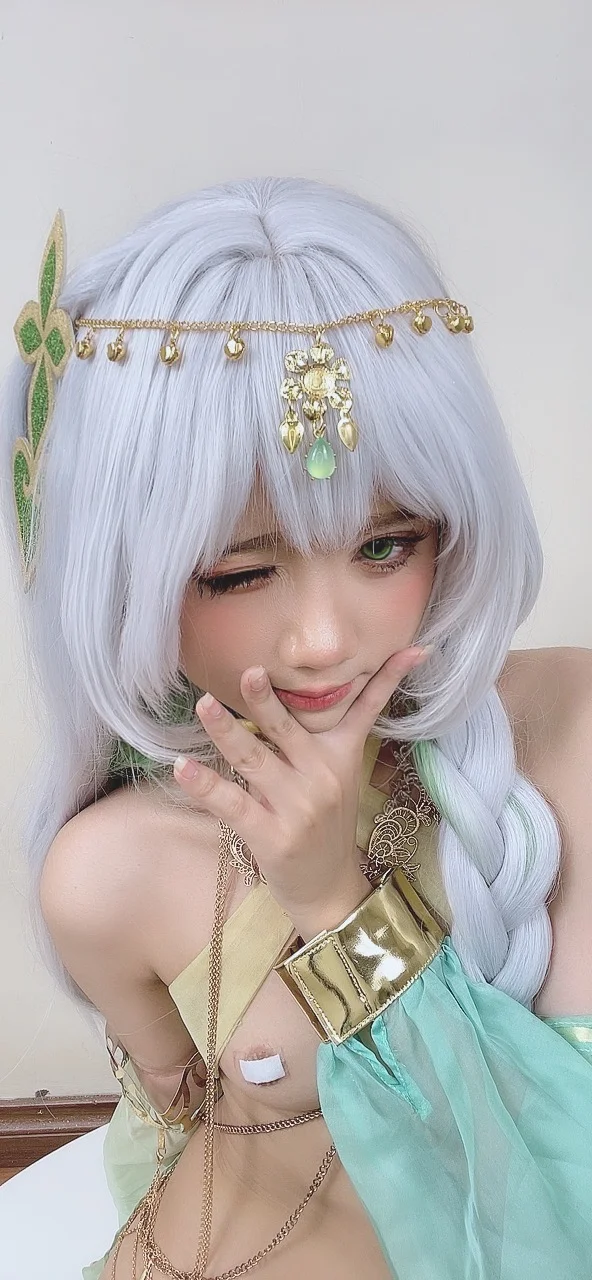 PoppaChan - Rukkhadevata [102P,10V-750MB] tg@simisebaisi 【丝足阁】017.webp